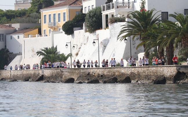 Bronze Tourism Award για το Spetses mini Marathon