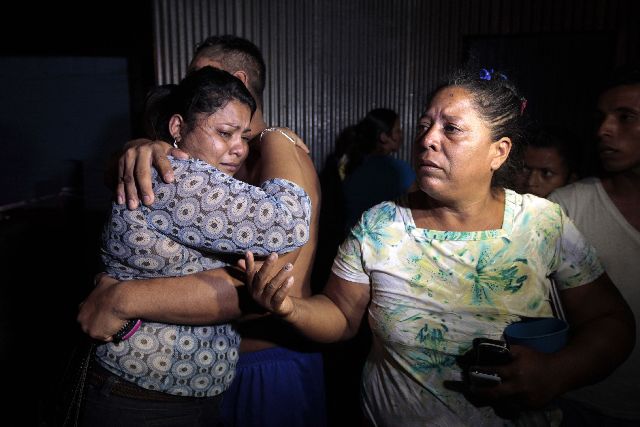 Σεισμός 6,4 Ρίχτερ στη Νικαράγουα