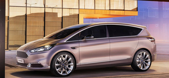 Η εξατομικευμένη εμπειρία Vignale της Ford