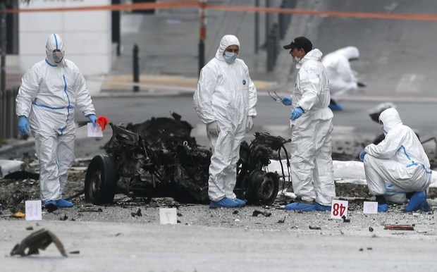 Συνεργούς του Μαζιώτη αναγνώρισε η αστυνομία