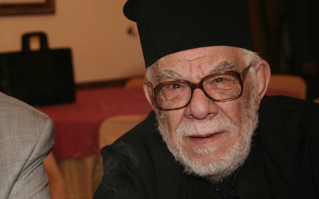 Εκοιμήθη ο Μητροπολίτης Ιωαννίνων Θεόκλητος