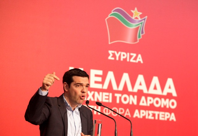 «Ή τα μνημόνια ή εμείς»