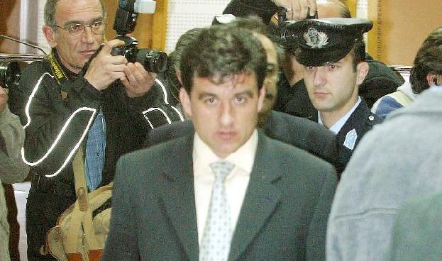 Στο νοσοκομείο εσπευσμένα ο Ηρακλής Κωστάρης