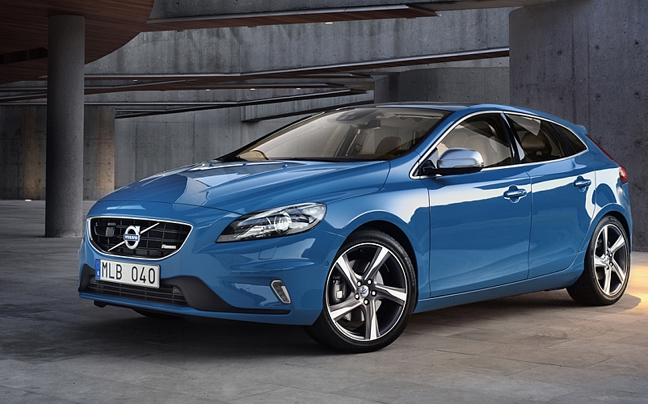 Οδηγούμε το Volvo V40 Polestar