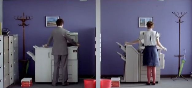 Έρωτας και… post it