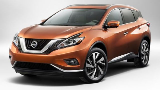 Αποκάλυψη του νέου Nissan Murano