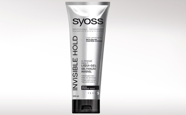 Syoss Invisible Hold Gel
