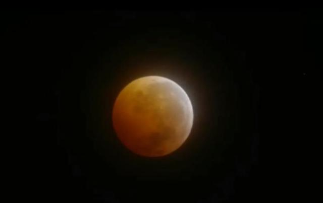 Ουράνιο υπερθέαμα live από τη NASA