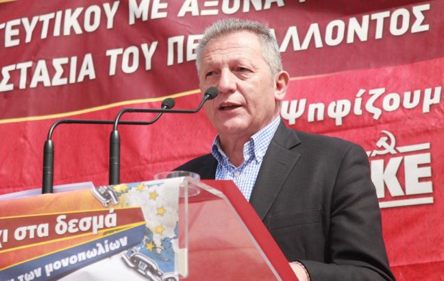 «Γρήγορο “πολιτικό στριπτίζ” από τον ΣΥΡΙΖΑ»