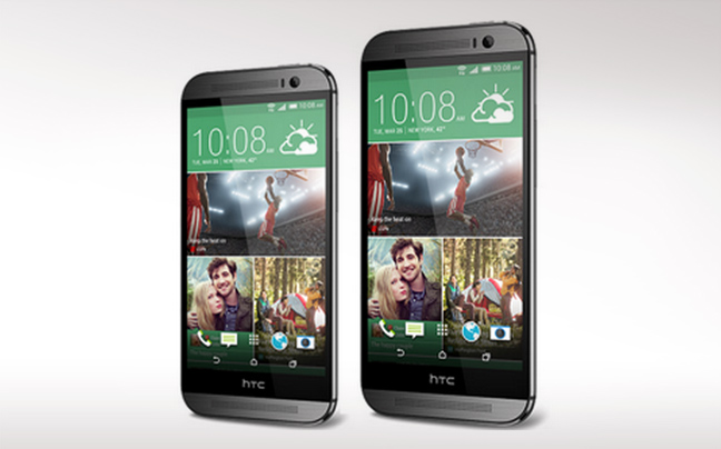 Έρχεται το HTC One M8 mini