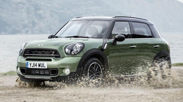 Ανανέωση για το Mini Countryman