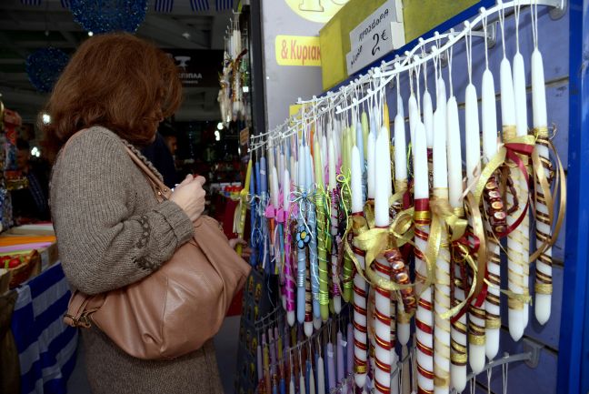 Από 1η Απριλίου το εορταστικό ωράριο του Πάσχα