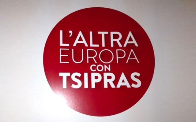 Ξεκίνησε η εκστρατεία της «Άλλης Ευρώπης με τον Τσίπρα»