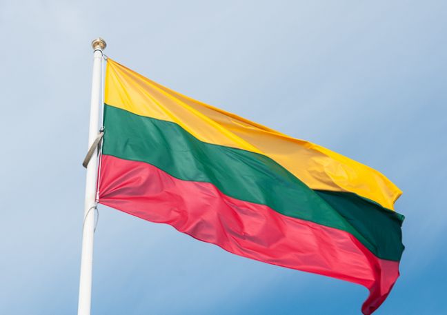 Μέλος της ευρωζώνης από το 2015 η Λιθουανία