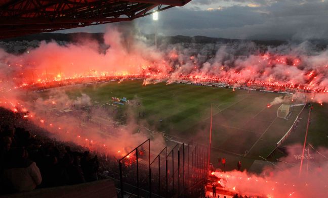 Μείον τρεις βαθμούς στα play offs ο ΠΑΟΚ