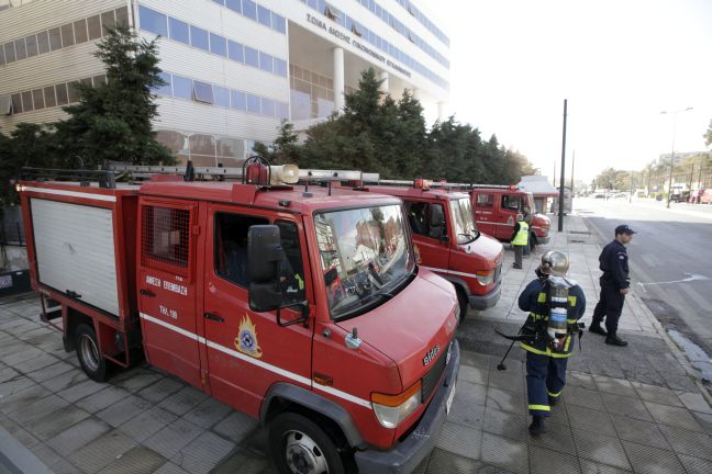 Ενισχύεται ο στόλος του Πυροσβεστικού Σώματος