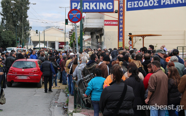 Πάσχα μόνο για Έλληνες