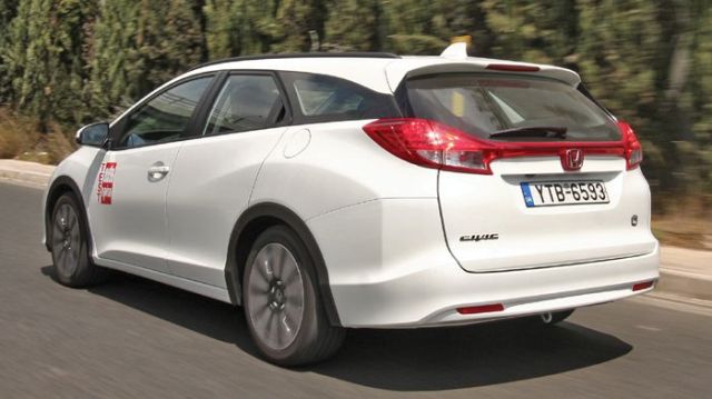 Επεκτείνεται η γκάμα του Honda Civic