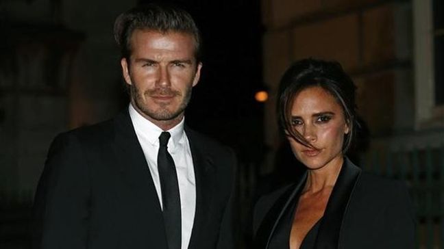 Η Victoria Beckham έσβησε 40 κεράκια