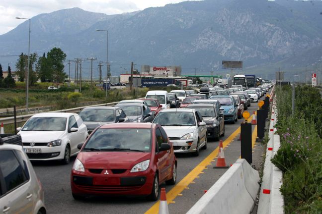 Το Σεπτέμβριο η διασταύρωση για ανασφάλιστα οχήματα