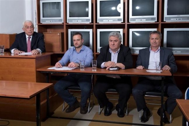 Ο Γιάννης Ζαφειρόπουλος ανακοίνωσε τους Αντιπεριφερειάρχες