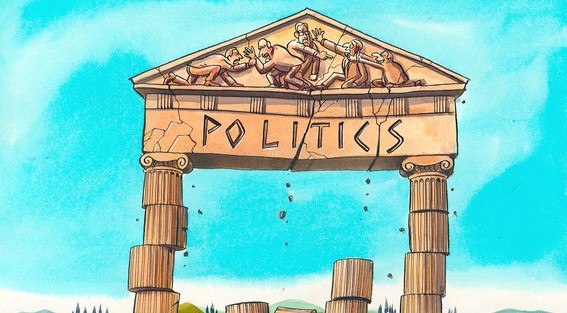 Economist: Υπό κατάρρευση το πελατειακό σύστημα στην Ελλάδα