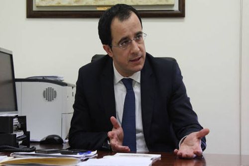 «Θα συμβάλει στις προσπάθειες για λύση του Κυπριακού»