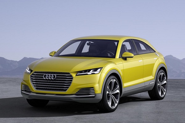 Νέο concept από την Audi στο Πεκίνο
