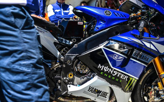 «Παγώνουν» τα ηλεκτρονικά στο MotoGP