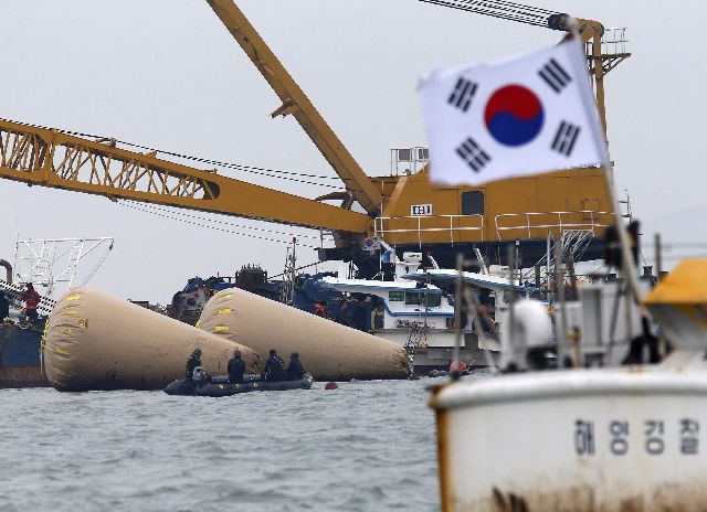 Ξεκίνησαν οι καταθέσεις για το Sewol