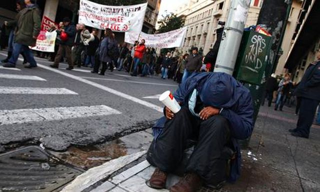 «Πάνω από 500 αυτοκτονίες λόγω λιτότητας στην Ελλάδα»