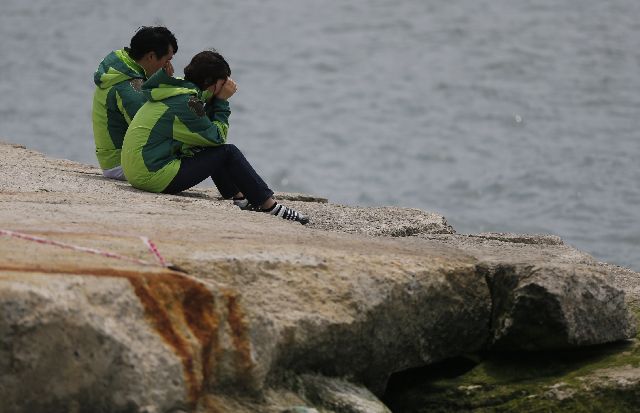 Την ανέλκυση του Sewol αποφάσισε η Νότια Κορέα