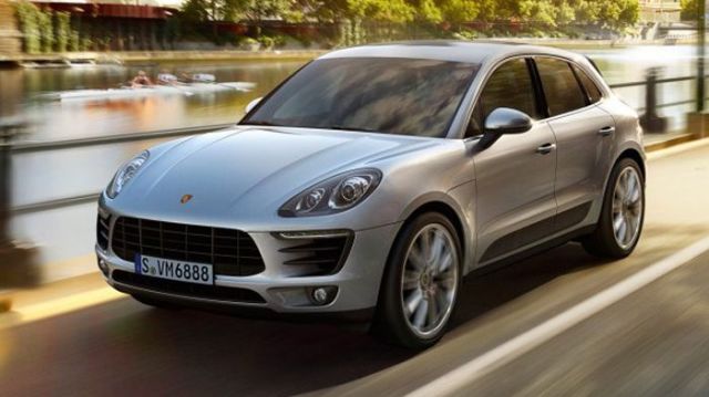 Με κινητήρα 237 ίππων η νέα Porsche Macan