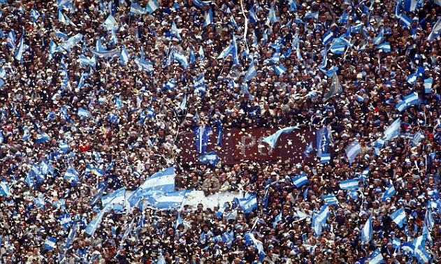 Η ιστορία πίσω από τη νίκη της Αργεντινής 6-0 επί του Περού το 1978