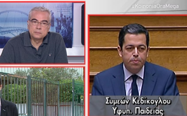 «Η πρακτική της ΟΛΜΕ δεν βοηθάει τα παιδιά που έχασαν μαθήματα»