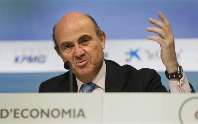 Αισιόδοξος για την Ελλάδα δηλώνει ο Ισπανός υπουργός Οικονομικών