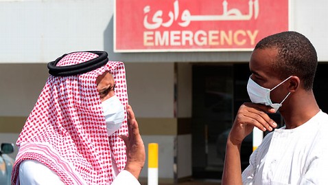 Σε 87 ανήλθαν οι θάνατοι από τον κοροναϊό MERS στη Σαουδική Αραβία