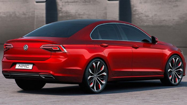 Sport sedan μοντέλο ετοιμάζει η VW
