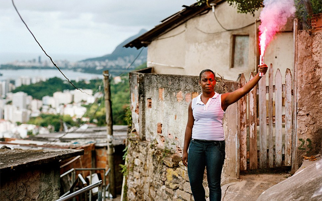 Η ζωή στο Ρίο ντε Τζανέιρο που χάνεται