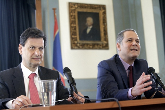 «Η κυβέρνηση αποκλείει τις Γέφυρες από τα ΜΜΕ»