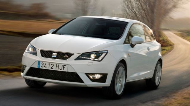 Έκλεισε τα 30 χρόνια το Seat Ibiza