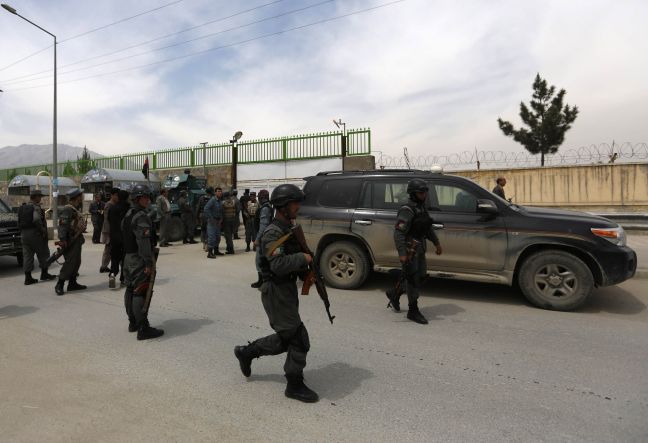Δολοφονική επίθεση σε στρατιώτη του ΝΑΤΟ στην Καμπούλ
