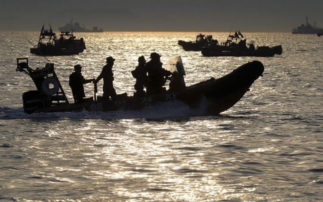 Έφτασαν τους 159 οι νεκροί του ναυαγίου