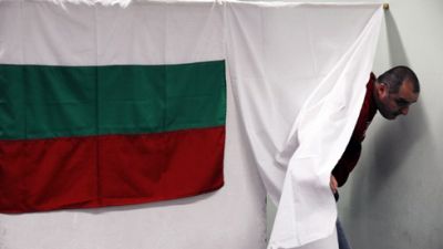 Μεγαλώνει η «ψαλίδα» υπέρ της αριστεράς στη Βουλγαρία