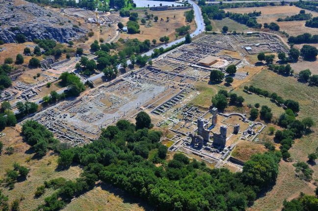 Στον κατάλογο μνημείων της UNESCO o αρχαιολογικός χώρος των Φιλίππων