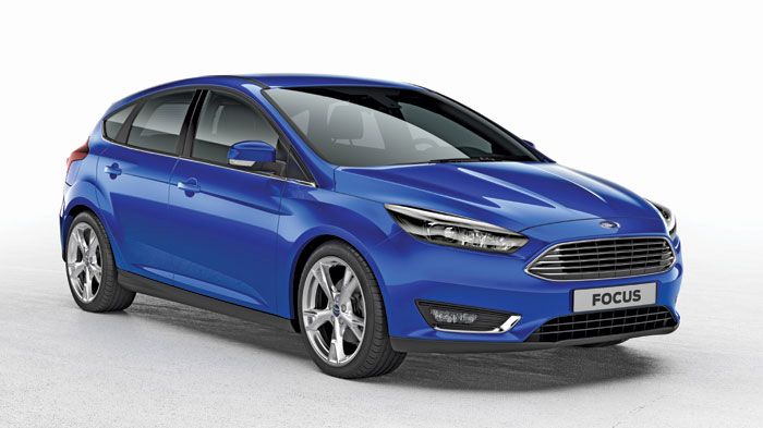 Με νέους κινητήρες το ανανεωμένο Ford Focus