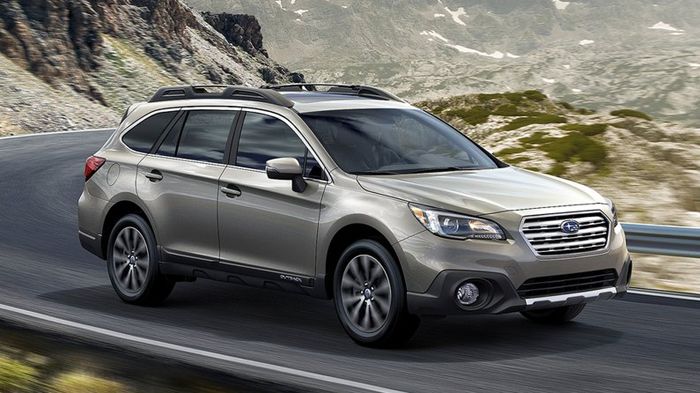 Νέο Subaru Outback