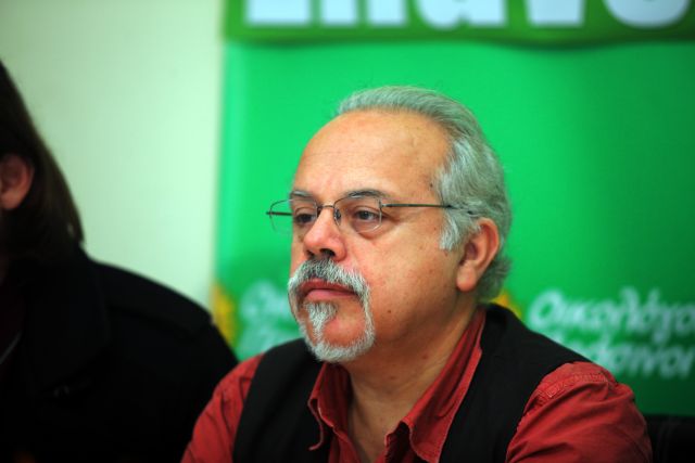 «Η Οικολογία-Αλληλεγγύη έχει αποκτήσει βαθιές ρίζες στην κοινωνία»