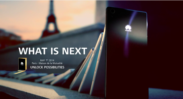 Η νέα ναυαρχίδα της Huawei