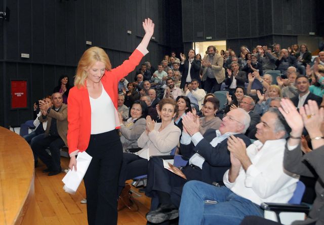 «Δεν ανακαλύψαμε τώρα την Αττική»